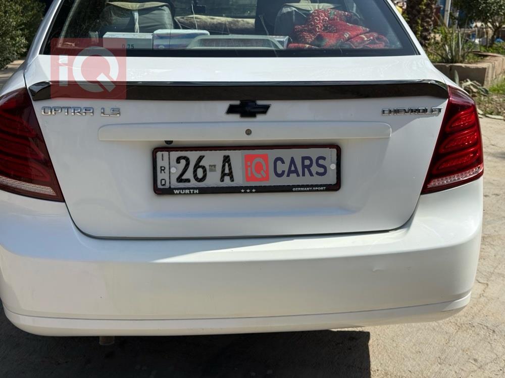 شيفروليه اوبترا